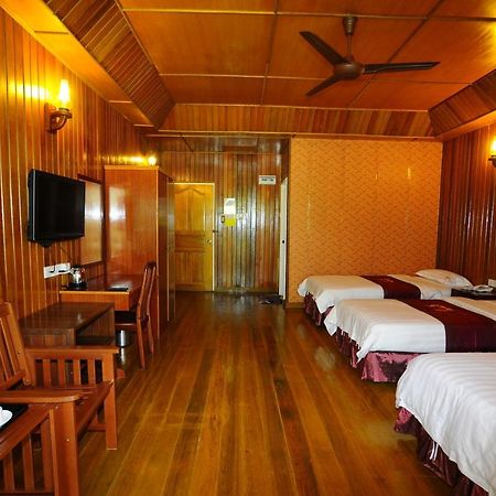 Myne Resort Bilit Bagian luar foto