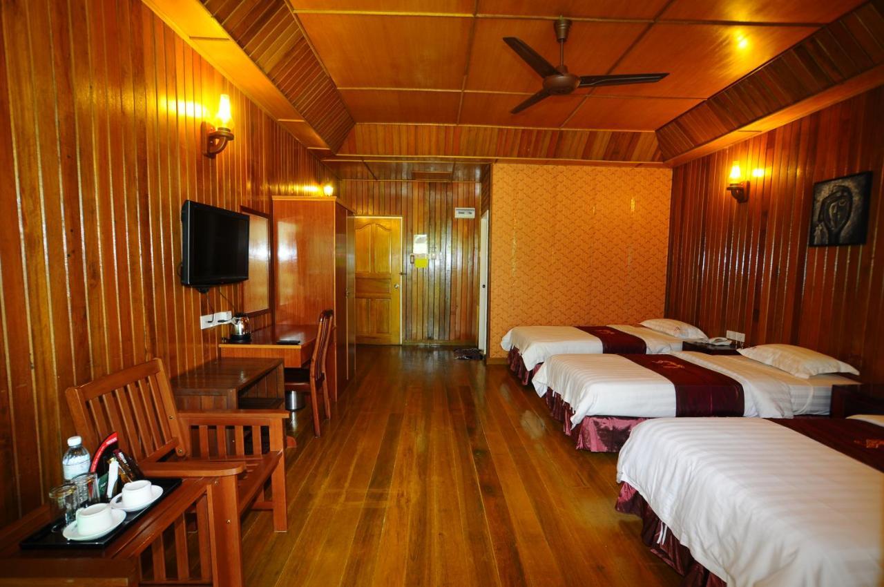Myne Resort Bilit Bagian luar foto