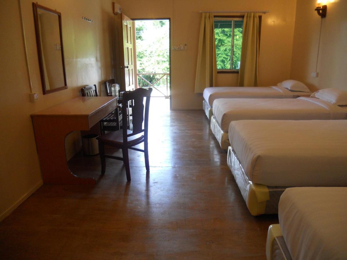 Myne Resort Bilit Bagian luar foto