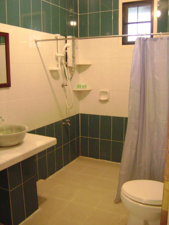Myne Resort Bilit Bagian luar foto