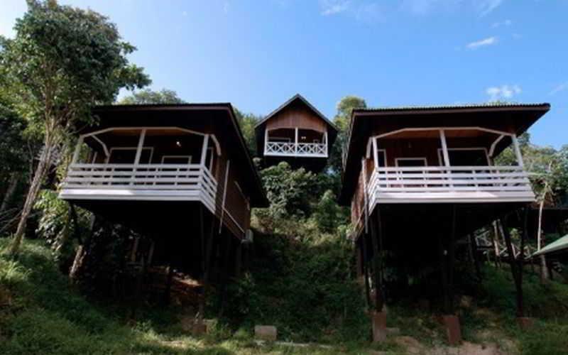 Myne Resort Bilit Bagian luar foto