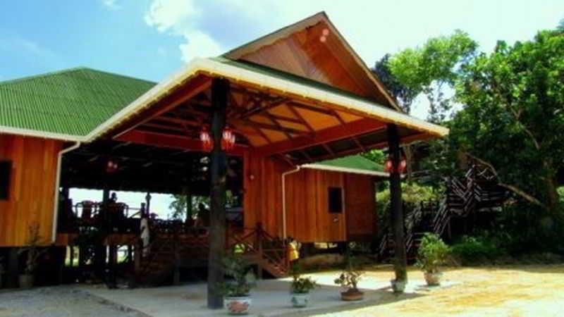 Myne Resort Bilit Bagian luar foto