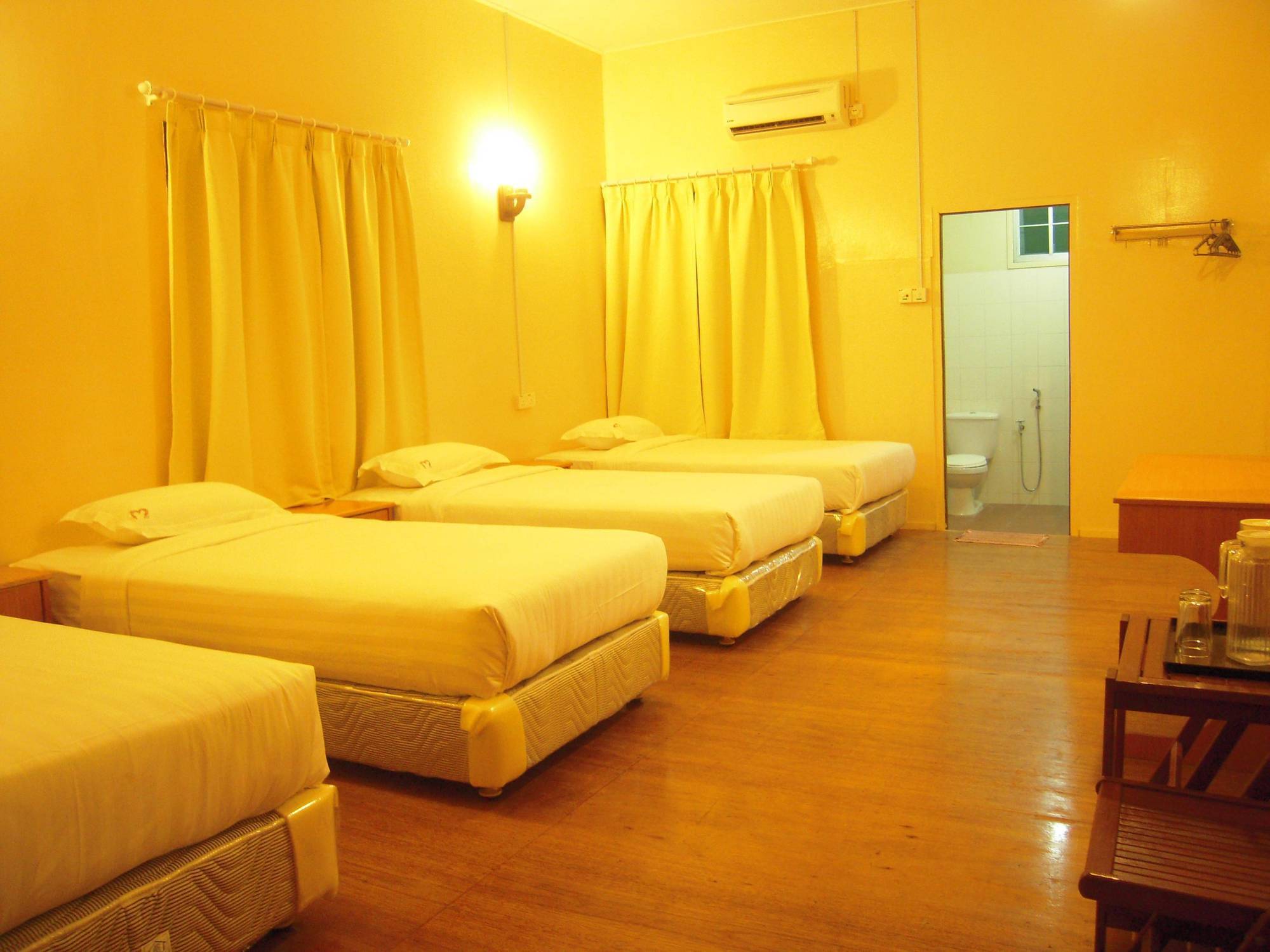 Myne Resort Bilit Bagian luar foto