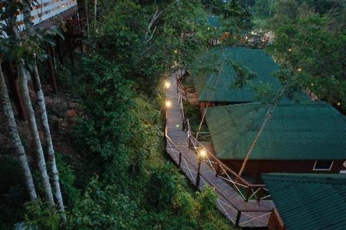Myne Resort Bilit Bagian luar foto