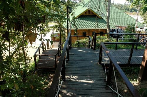 Myne Resort Bilit Bagian luar foto
