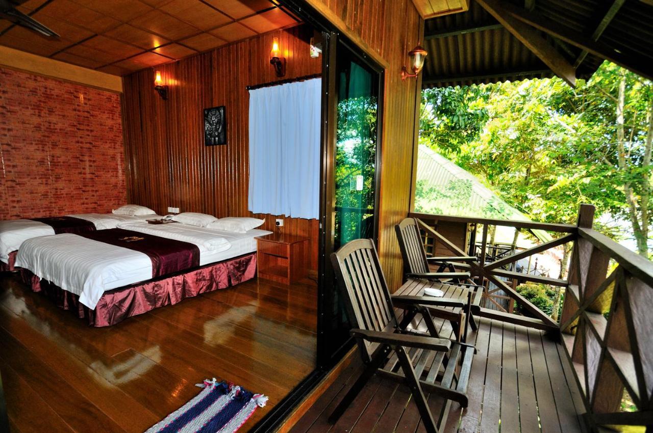 Myne Resort Bilit Bagian luar foto