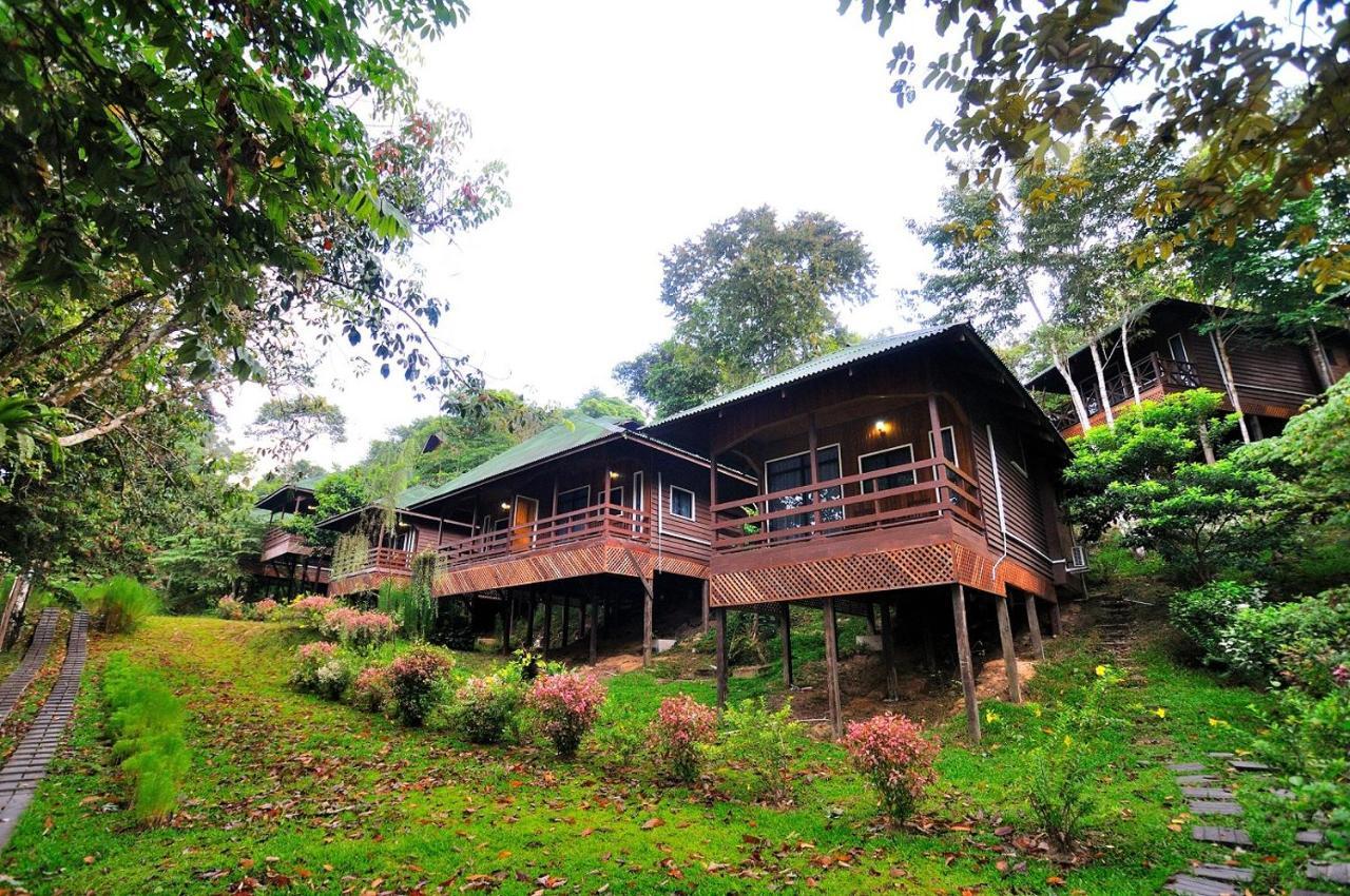 Myne Resort Bilit Bagian luar foto
