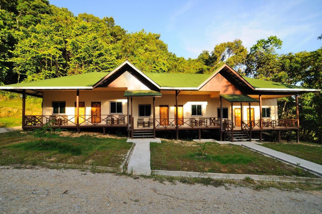 Myne Resort Bilit Bagian luar foto